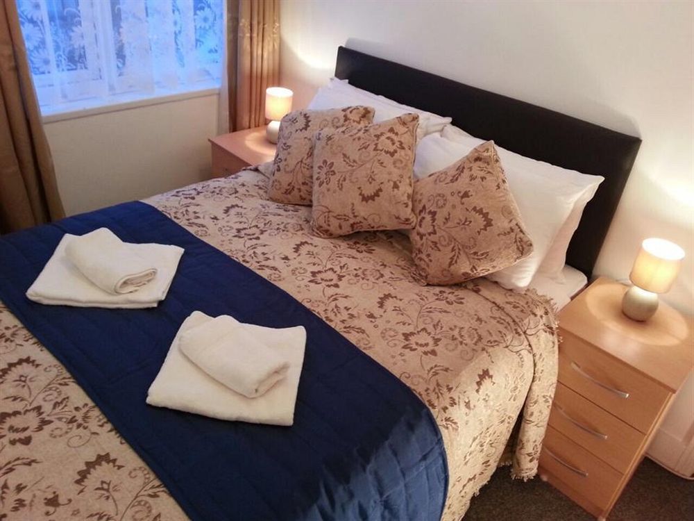 Metro House Star Accommodation London Eksteriør billede