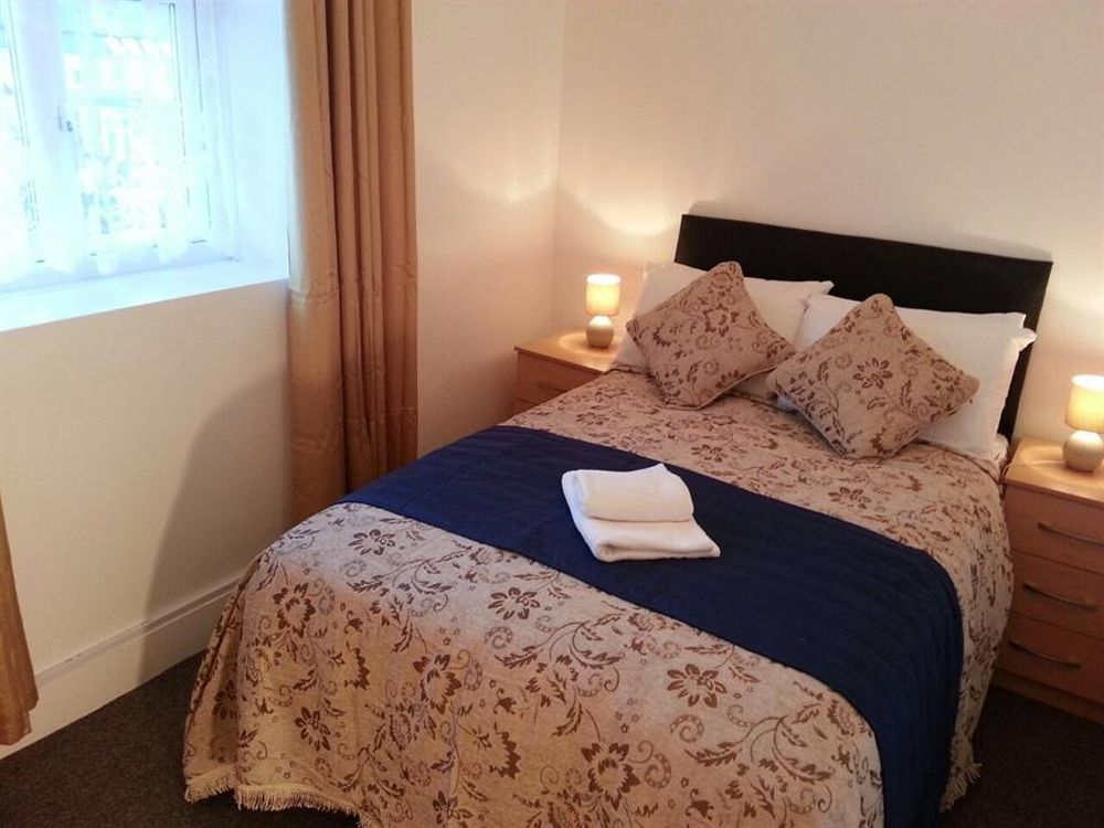 Metro House Star Accommodation London Eksteriør billede