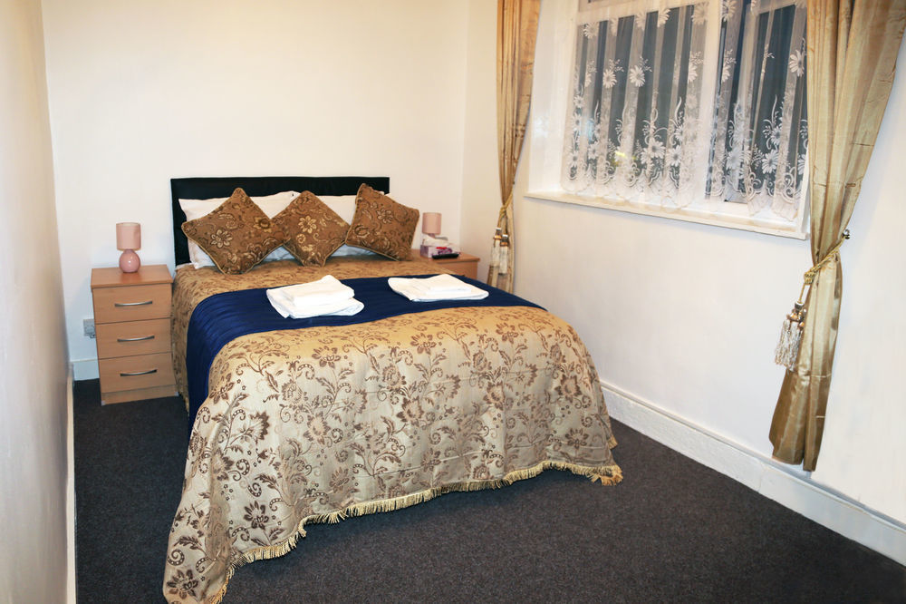 Metro House Star Accommodation London Eksteriør billede