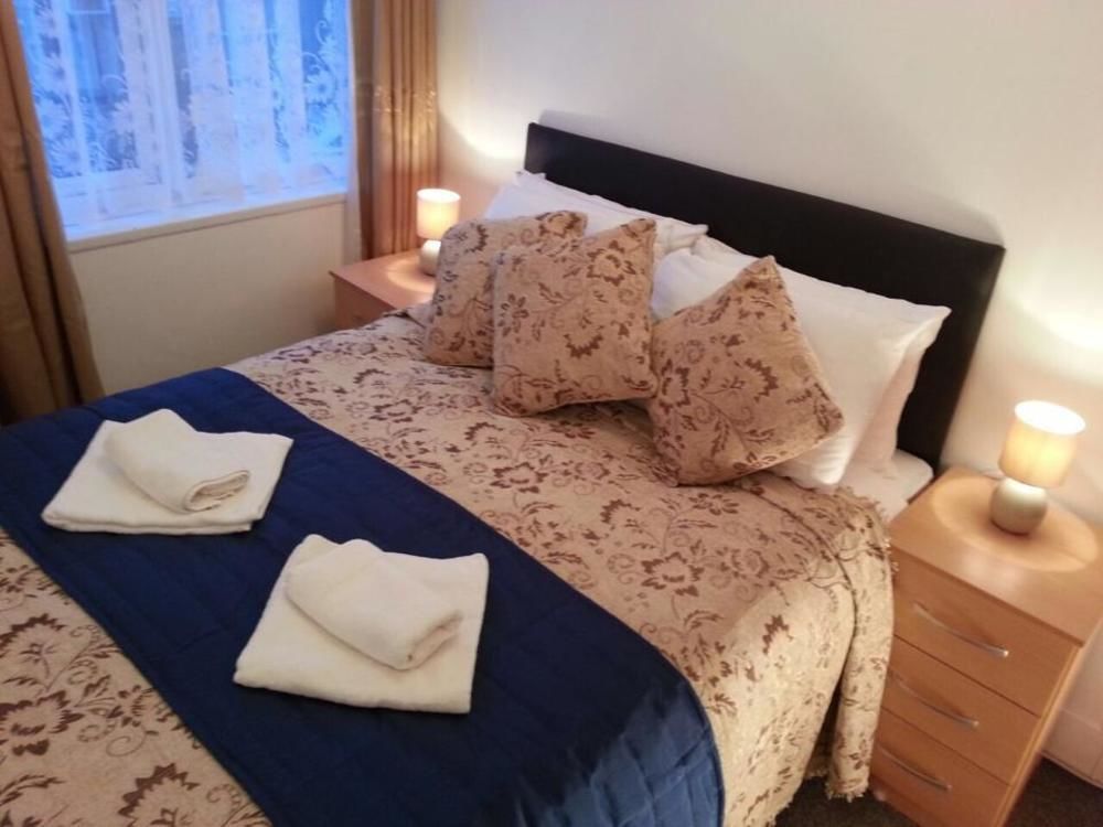 Metro House Star Accommodation London Eksteriør billede