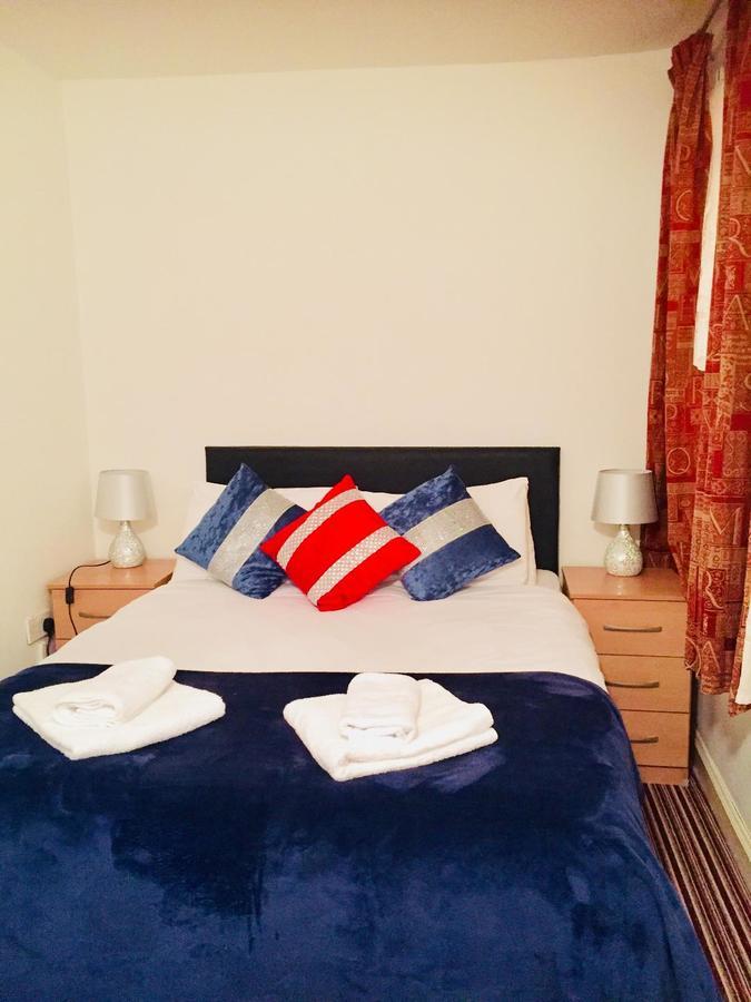 Metro House Star Accommodation London Eksteriør billede