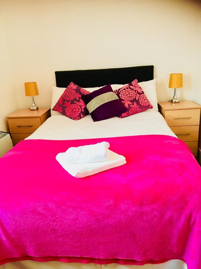 Metro House Star Accommodation London Eksteriør billede