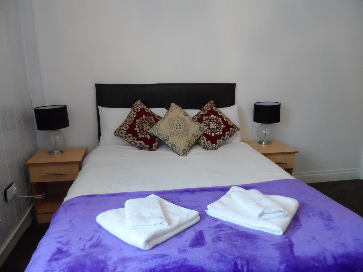 Metro House Star Accommodation London Eksteriør billede