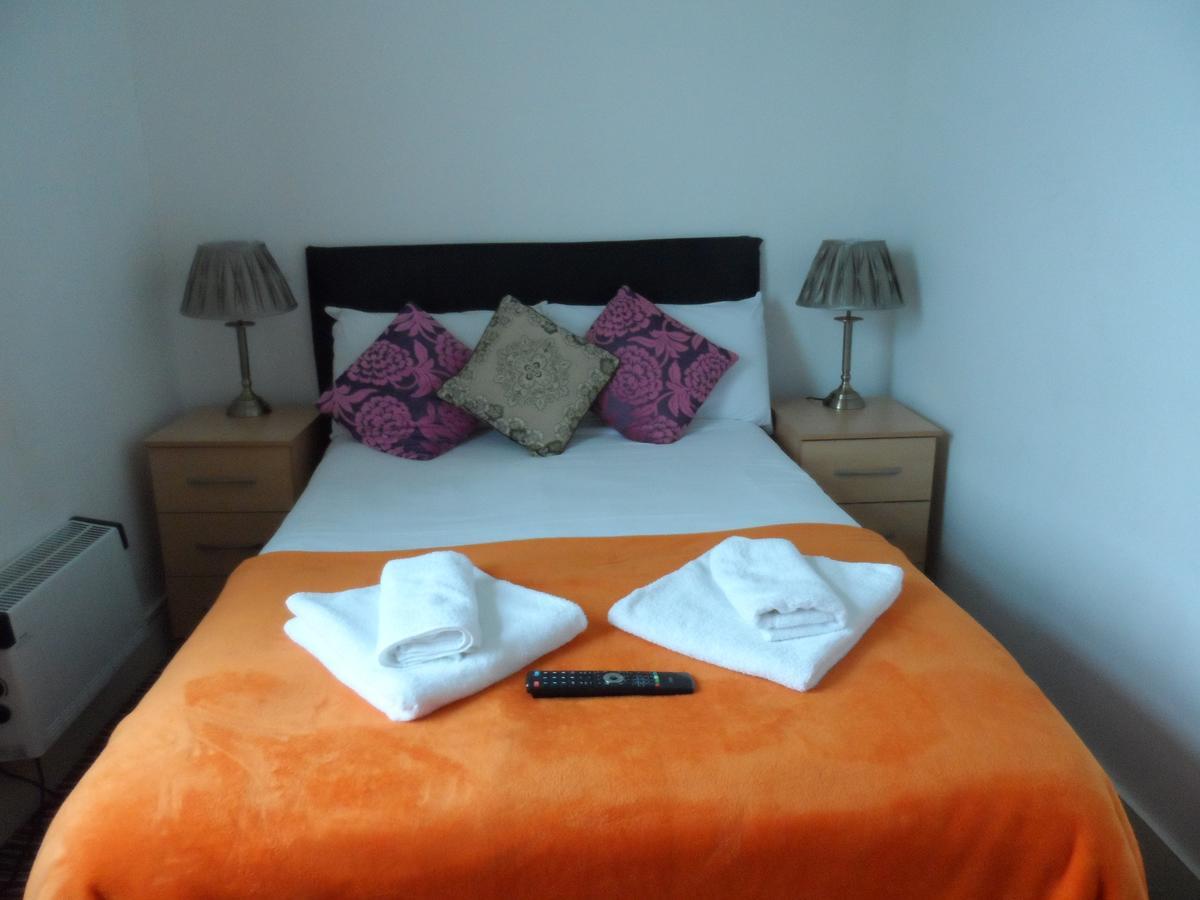 Metro House Star Accommodation London Eksteriør billede