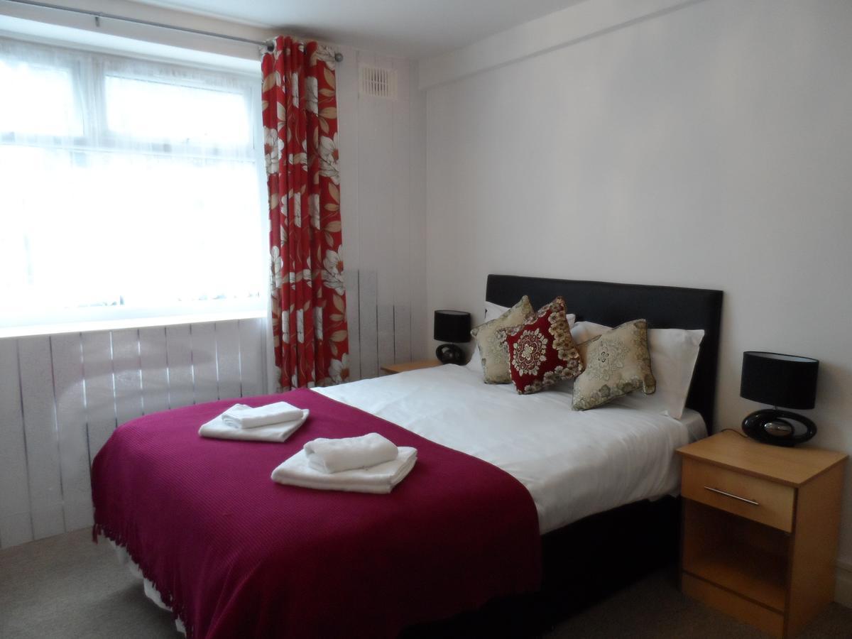 Metro House Star Accommodation London Eksteriør billede